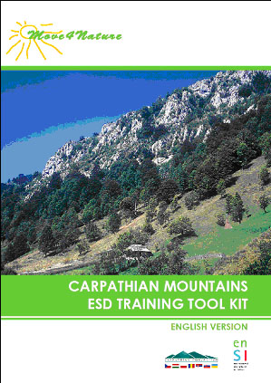 Carpathian Mountains ESD Training Tool Kit