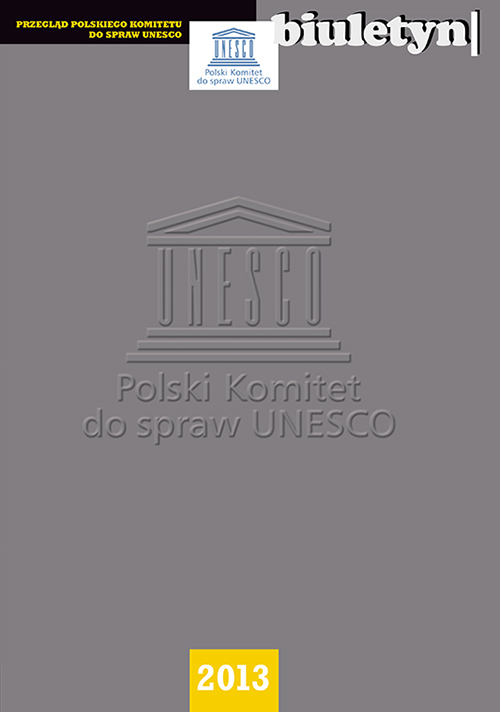 Biuletyn PK UNESCO 2013 PL